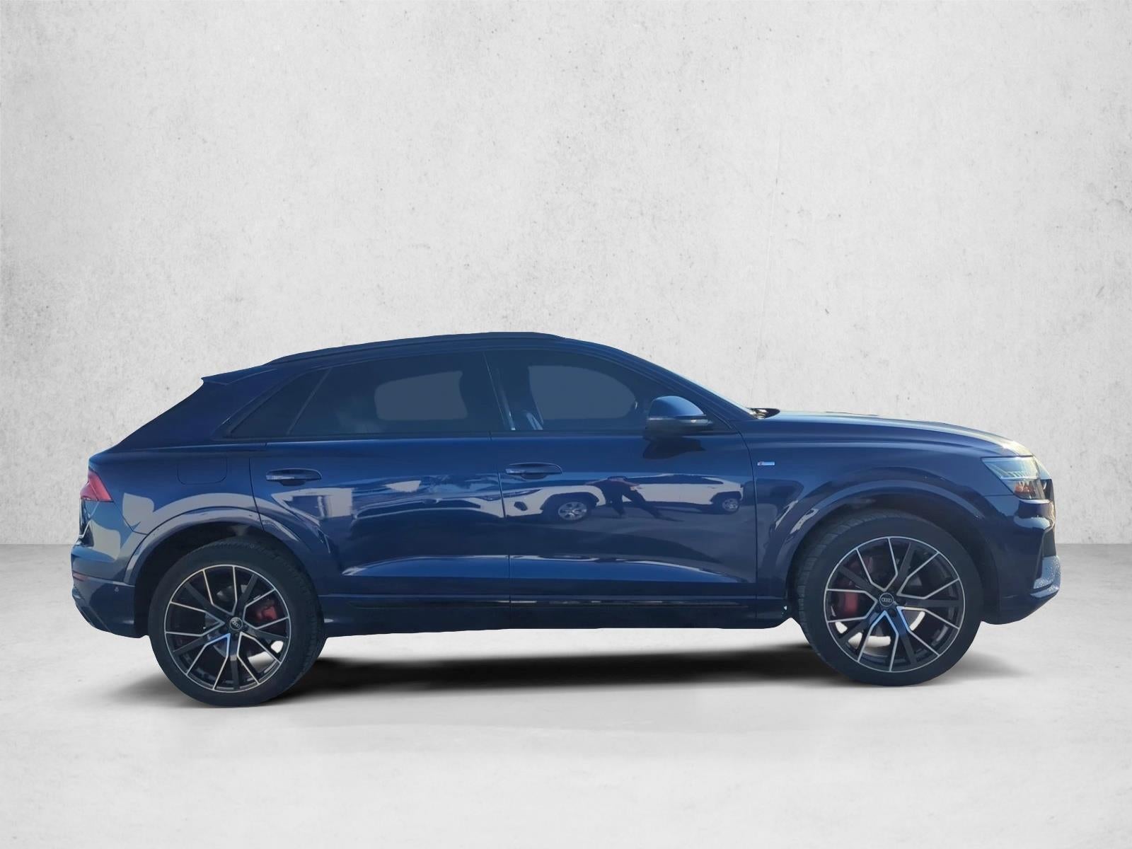 2021 Audi Q8 Premium Plus 55 TFSI quattro