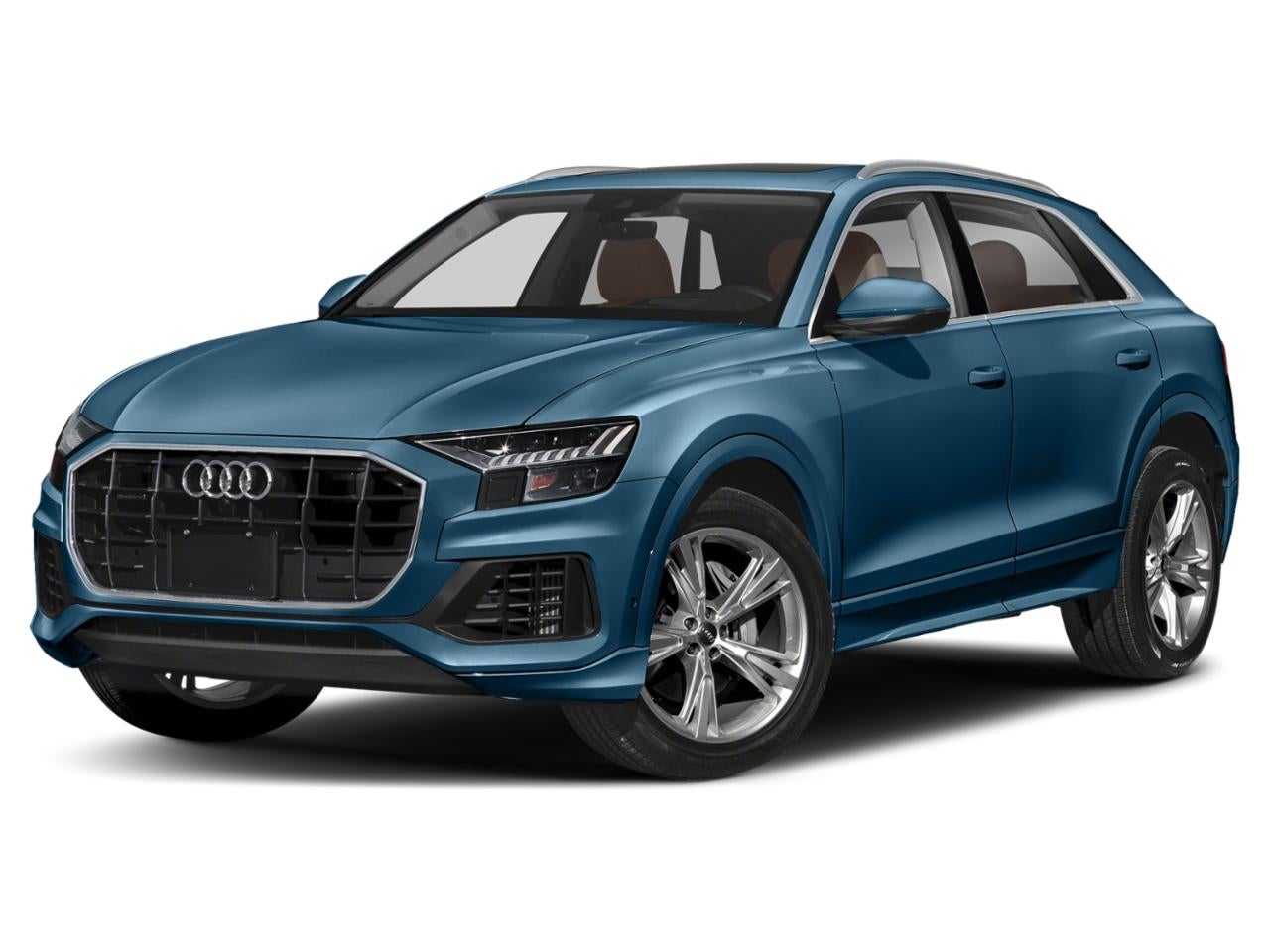 2021 Audi Q8 Premium Plus 55 TFSI quattro