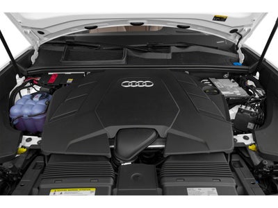 2021 Audi Q8 Premium Plus 55 TFSI quattro