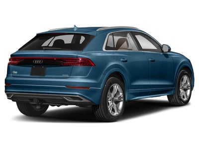 2021 Audi Q8 Premium Plus 55 TFSI quattro