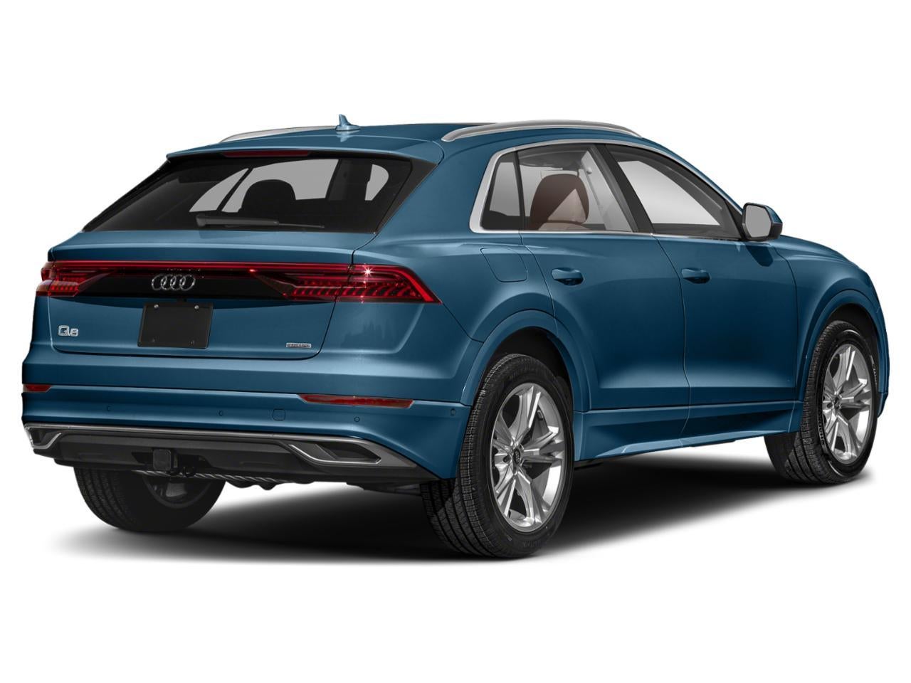 2021 Audi Q8 Premium Plus 55 TFSI quattro