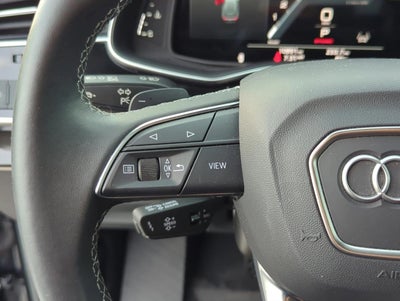 2023 Audi Q8 Premium Plus 55 TFSI quattro