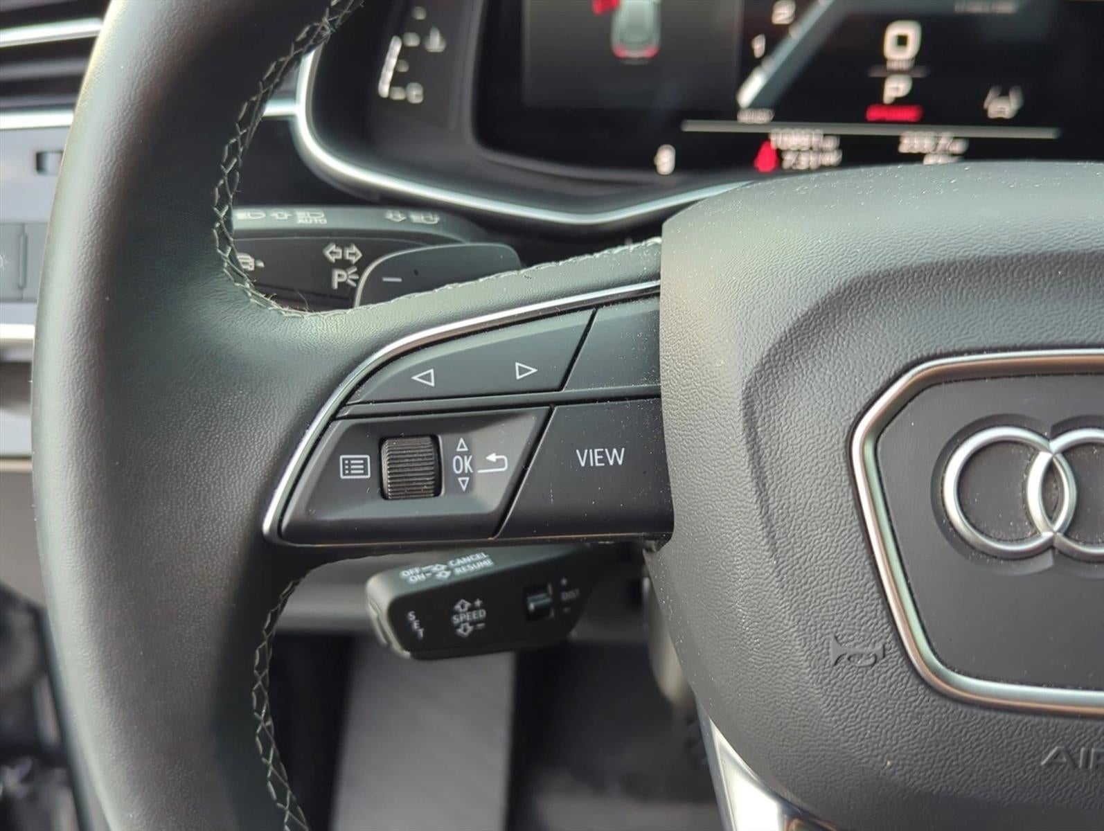 2023 Audi Q8 Premium Plus 55 TFSI quattro