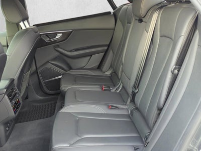 2023 Audi Q8 Premium Plus 55 TFSI quattro