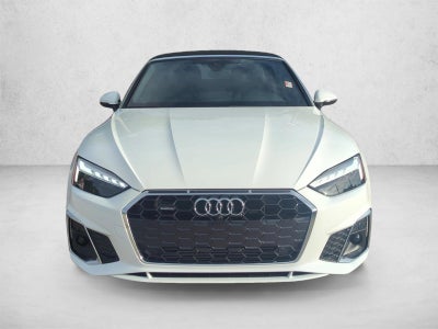 2023 Audi A5 Cabriolet S line Premium Plus 45 TFSI quattro