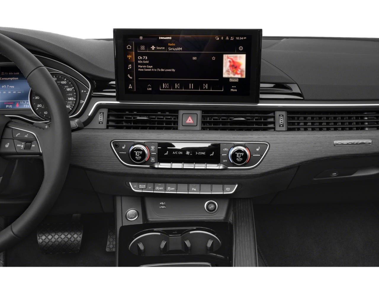 2023 Audi A5 Cabriolet S line Premium Plus 45 TFSI quattro