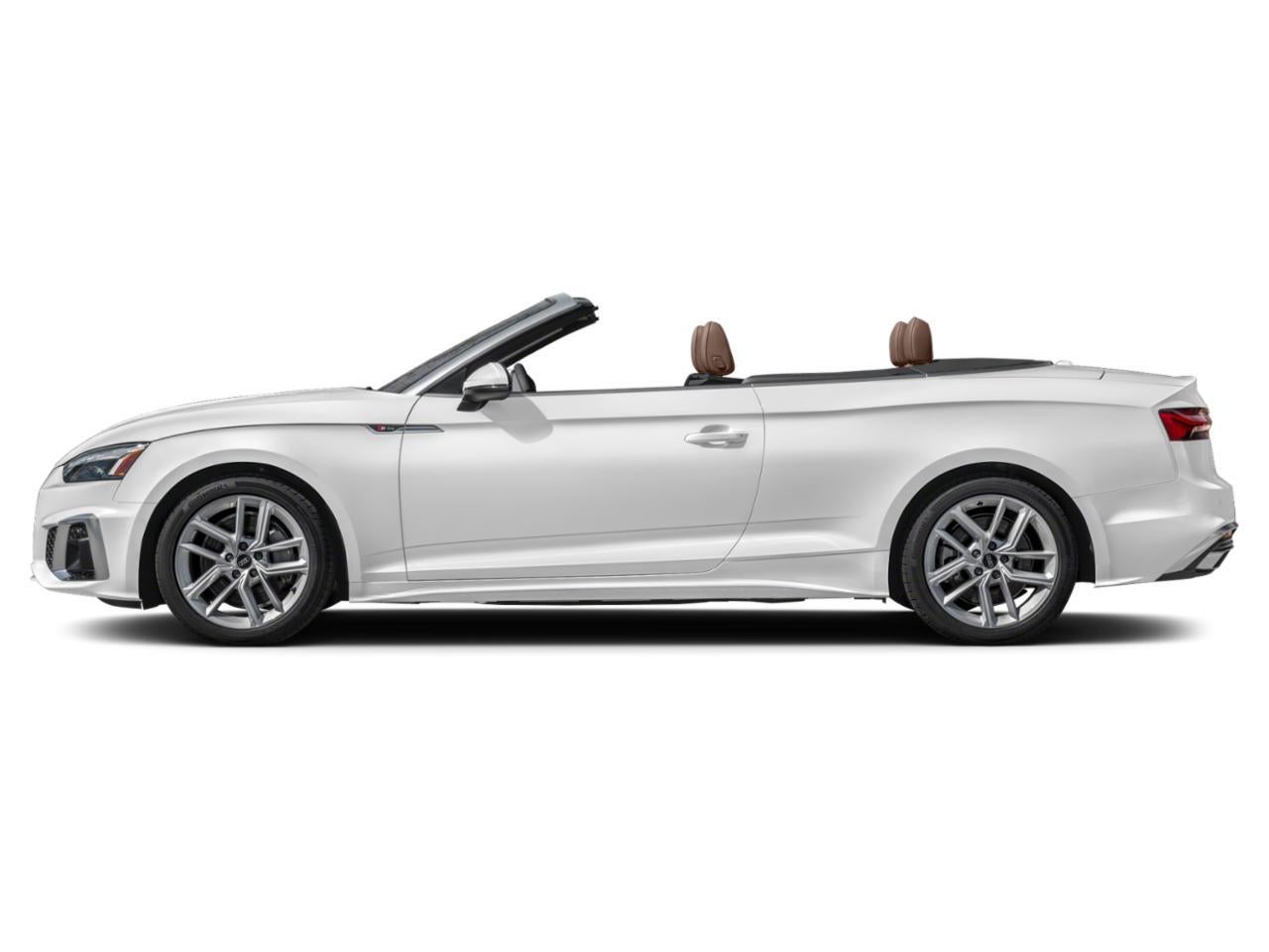 2023 Audi A5 Cabriolet S line Premium Plus 45 TFSI quattro
