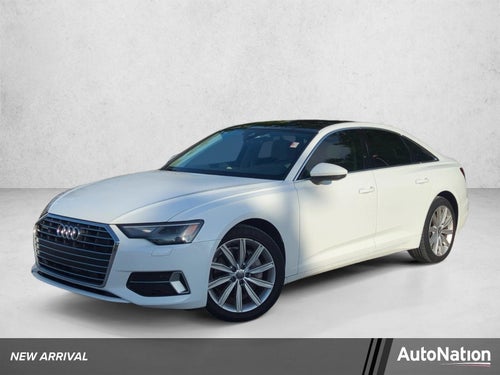 2020 Audi A6 Premium 45 TFSI quattro
