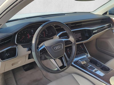 2020 Audi A6 Premium 45 TFSI quattro