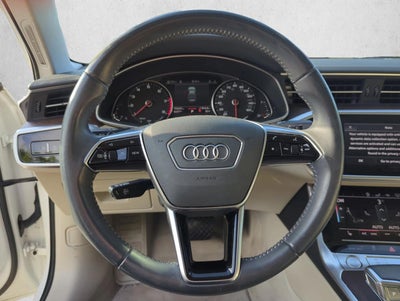 2020 Audi A6 Premium 45 TFSI quattro