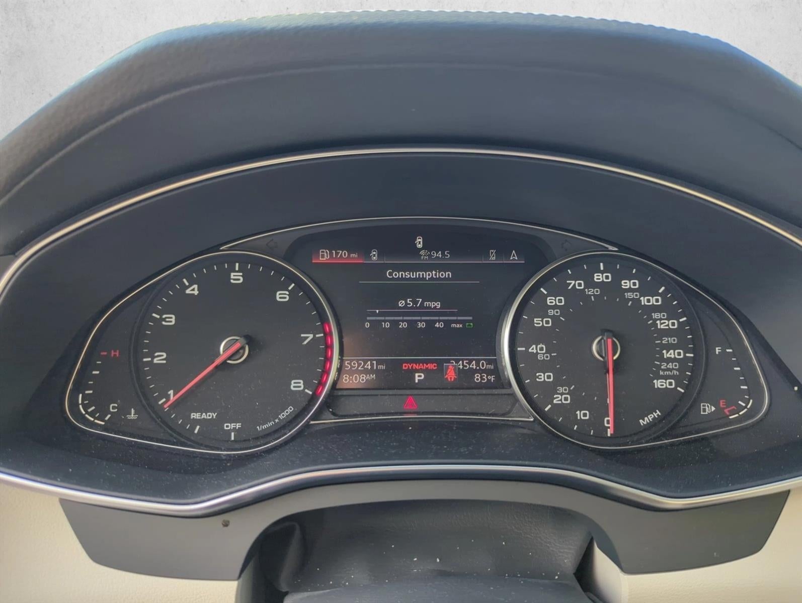 2020 Audi A6 Premium 45 TFSI quattro