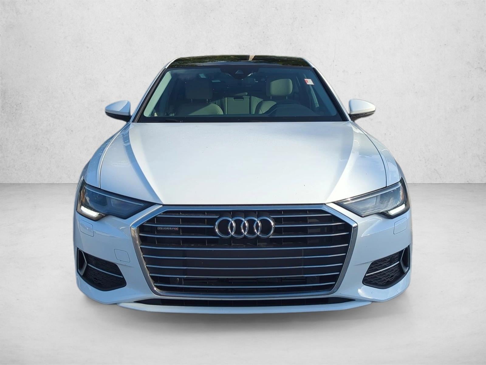 2020 Audi A6 Premium 45 TFSI quattro
