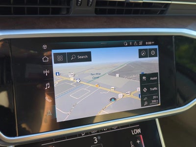 2020 Audi A6 Premium 45 TFSI quattro