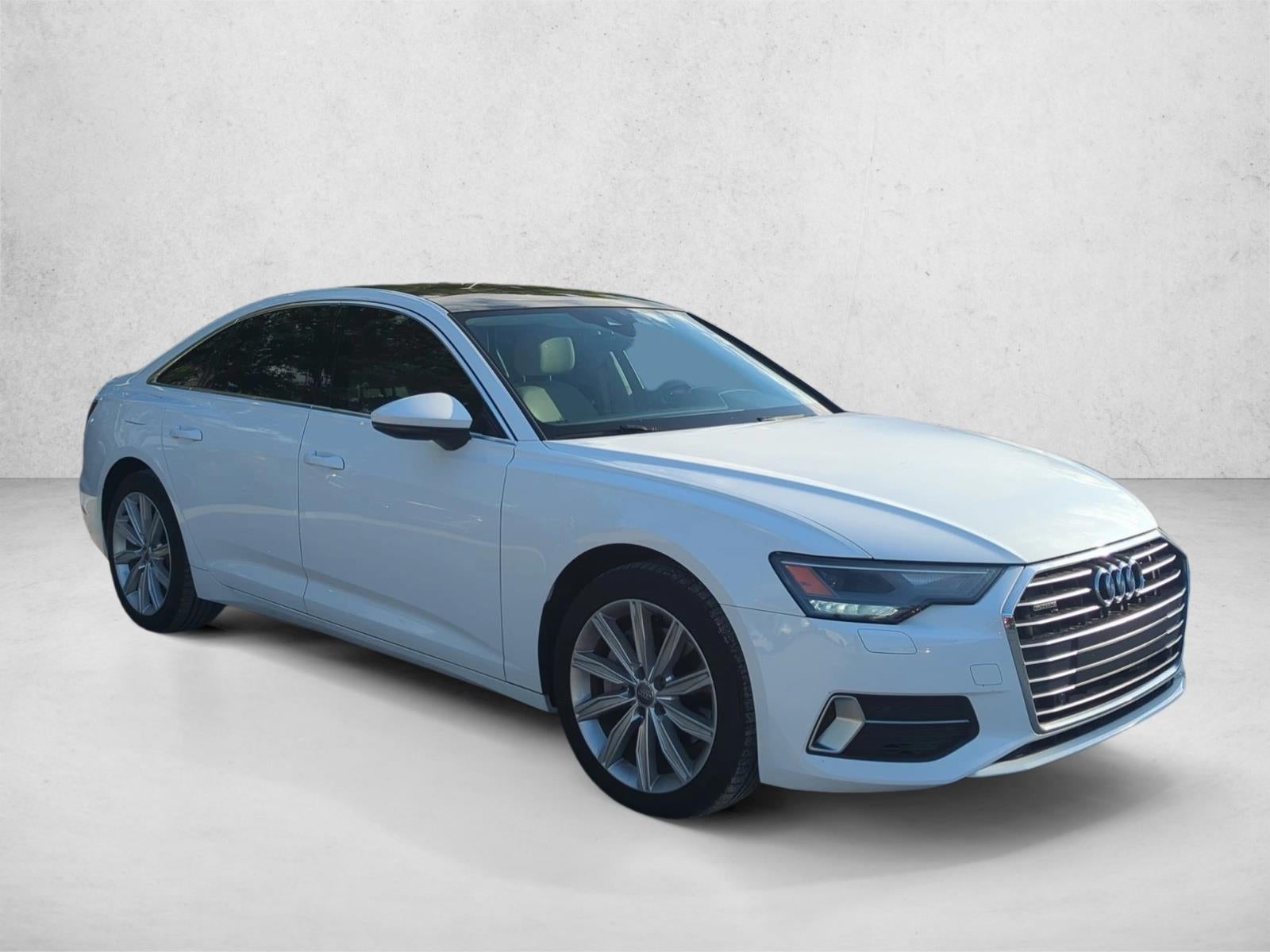 2020 Audi A6 Premium 45 TFSI quattro