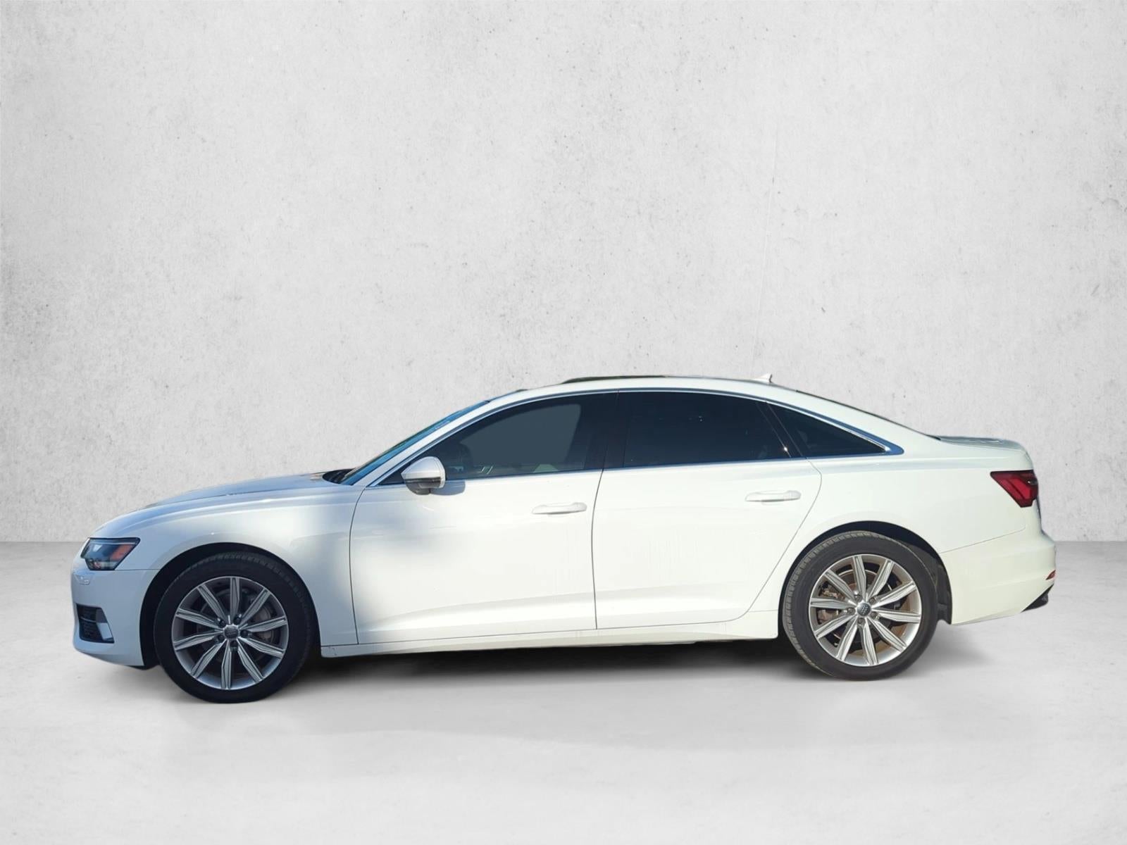 2020 Audi A6 Premium 45 TFSI quattro