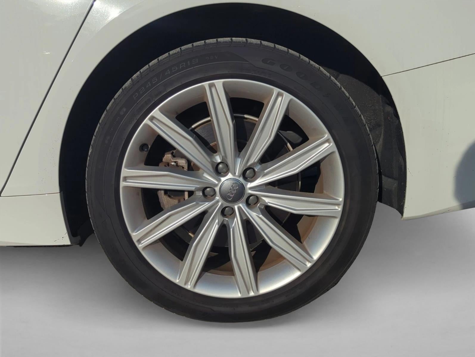 2020 Audi A6 Premium 45 TFSI quattro