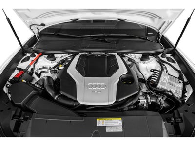 2020 Audi A6 Premium 45 TFSI quattro