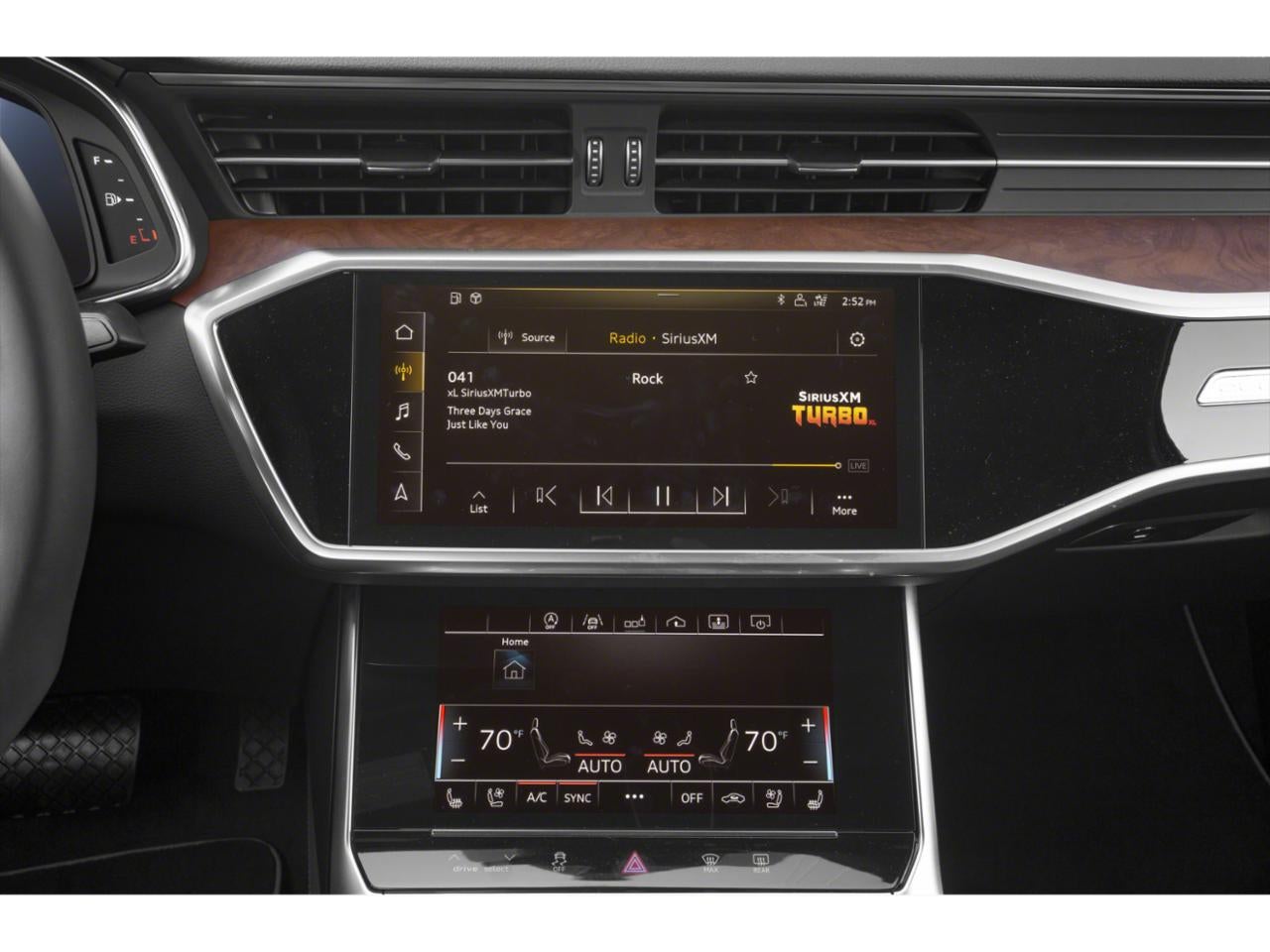 2020 Audi A6 Premium 45 TFSI quattro