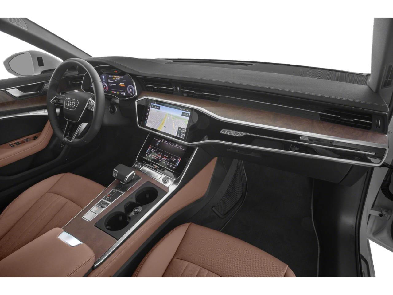 2020 Audi A6 Premium 45 TFSI quattro