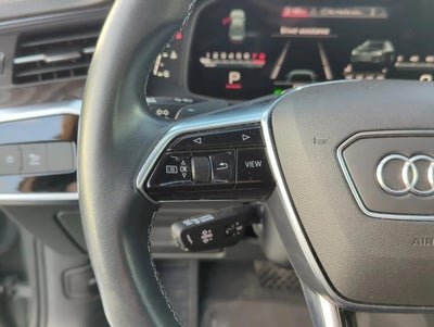 2023 Audi A6 Sedan Premium Plus 45 TFSI quattro