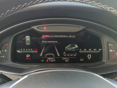 2023 Audi A6 Sedan Premium Plus 45 TFSI quattro