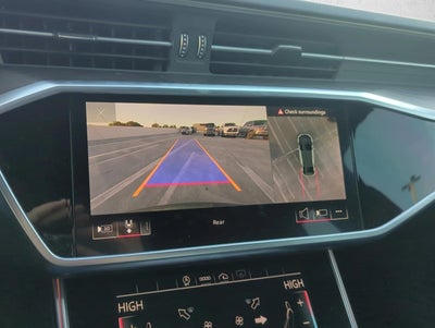 2023 Audi A6 Sedan Premium Plus 45 TFSI quattro