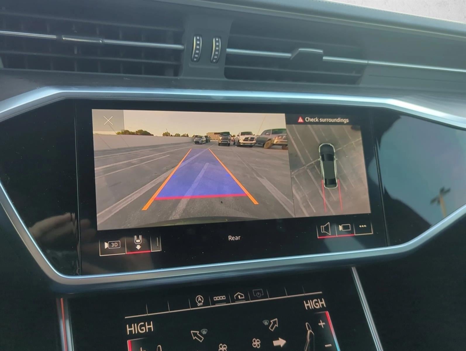 2023 Audi A6 Sedan Premium Plus 45 TFSI quattro