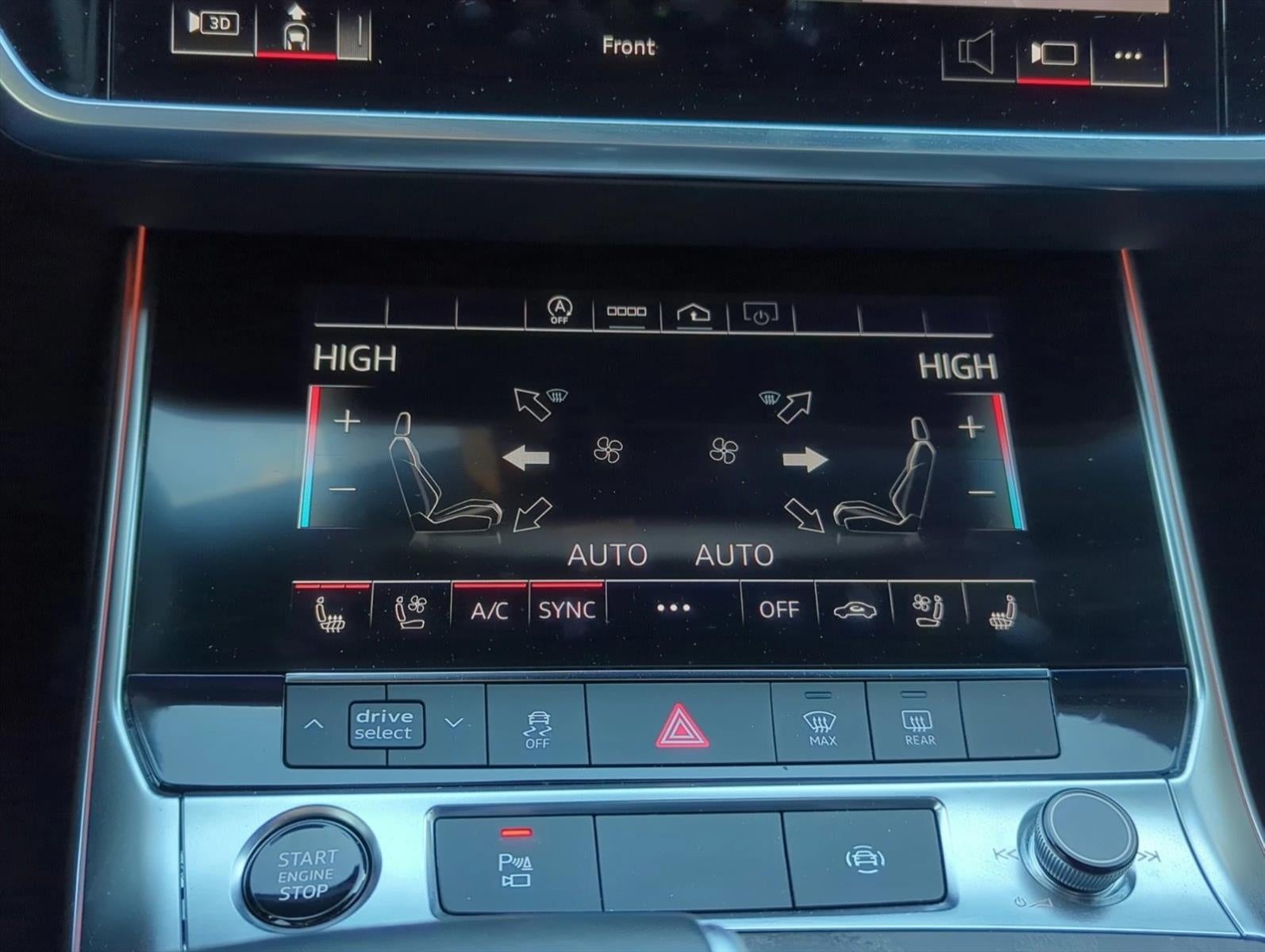 2023 Audi A6 Sedan Premium Plus 45 TFSI quattro