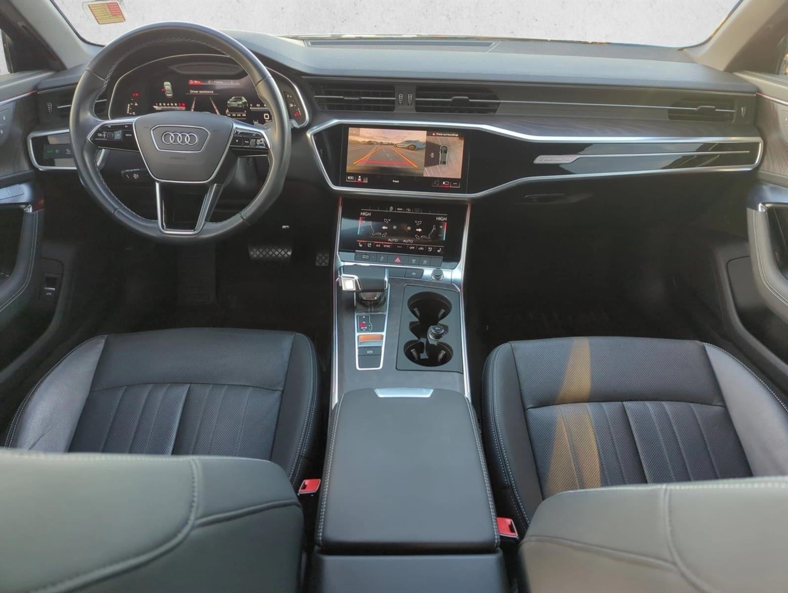 2023 Audi A6 Sedan Premium Plus 45 TFSI quattro