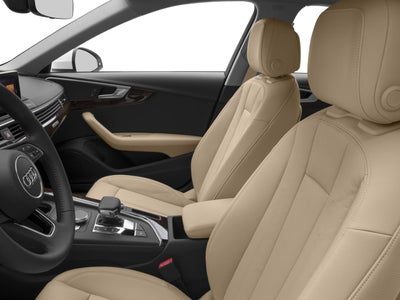 2017 Audi A4 2.0 TFSI Auto Premium Plus quattro AWD