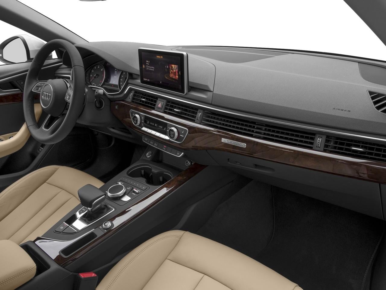 2017 Audi A4 2.0 TFSI Auto Premium Plus quattro AWD