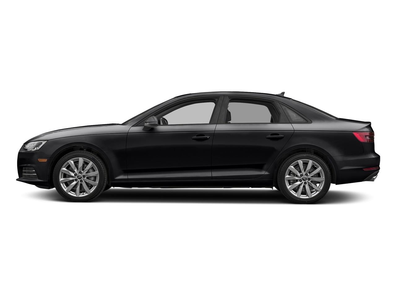 2017 Audi A4 2.0 TFSI Auto Premium Plus quattro AWD