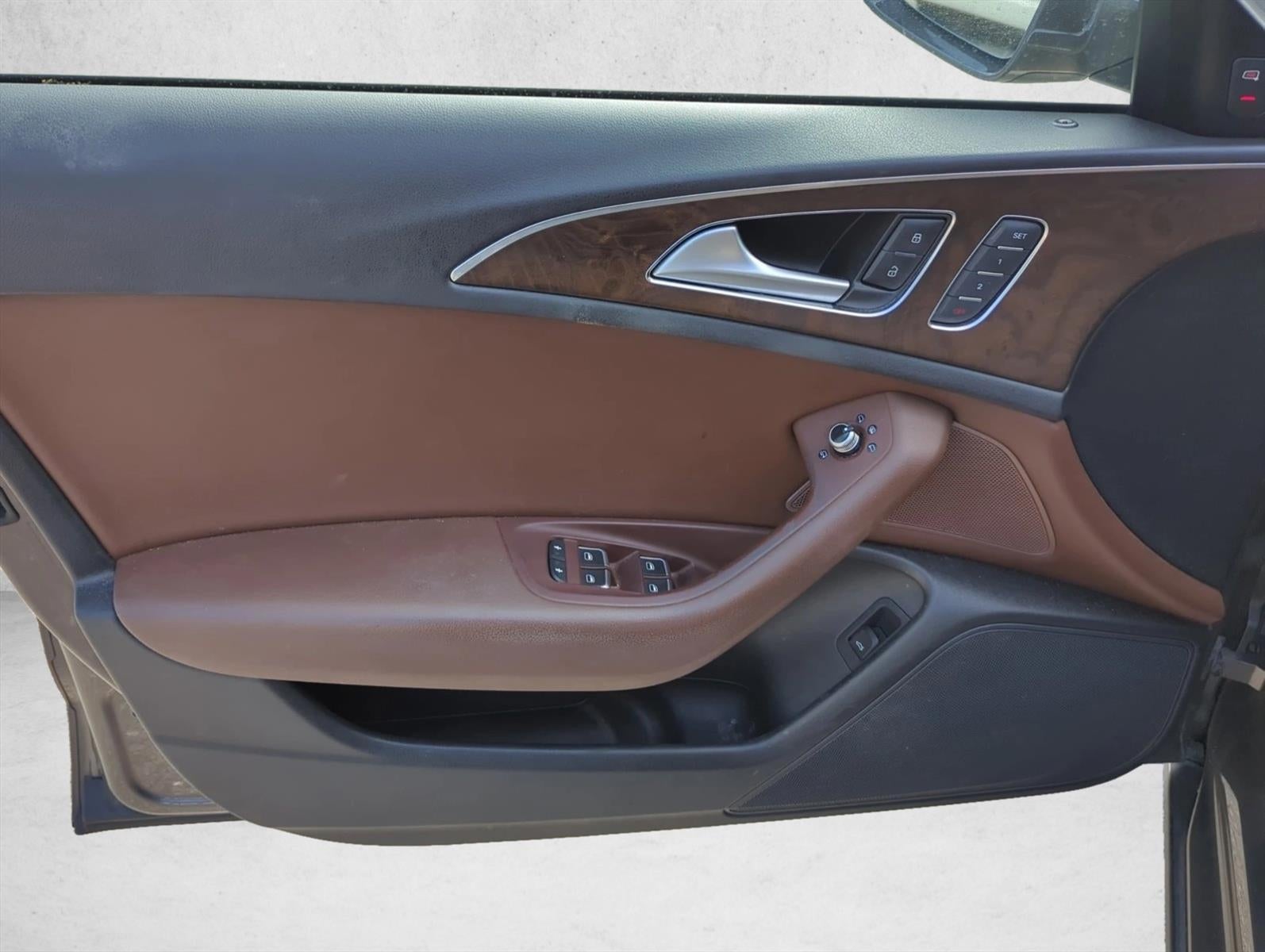 2013 Audi A6 4dr Sdn quattro 2.0T Premium Plus