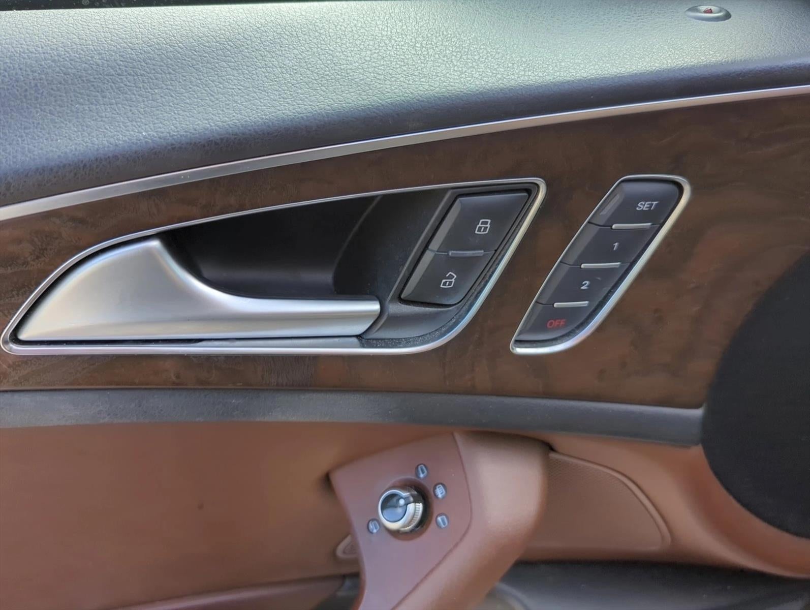 2013 Audi A6 4dr Sdn quattro 2.0T Premium Plus