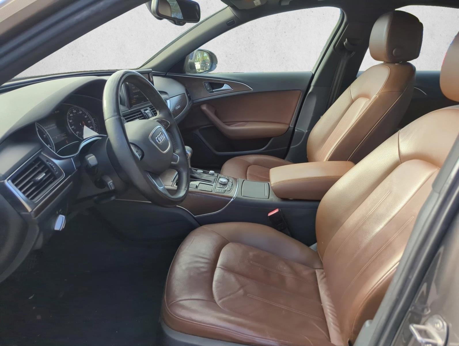 2013 Audi A6 4dr Sdn quattro 2.0T Premium Plus