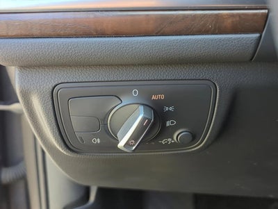 2013 Audi A6 4dr Sdn quattro 2.0T Premium Plus