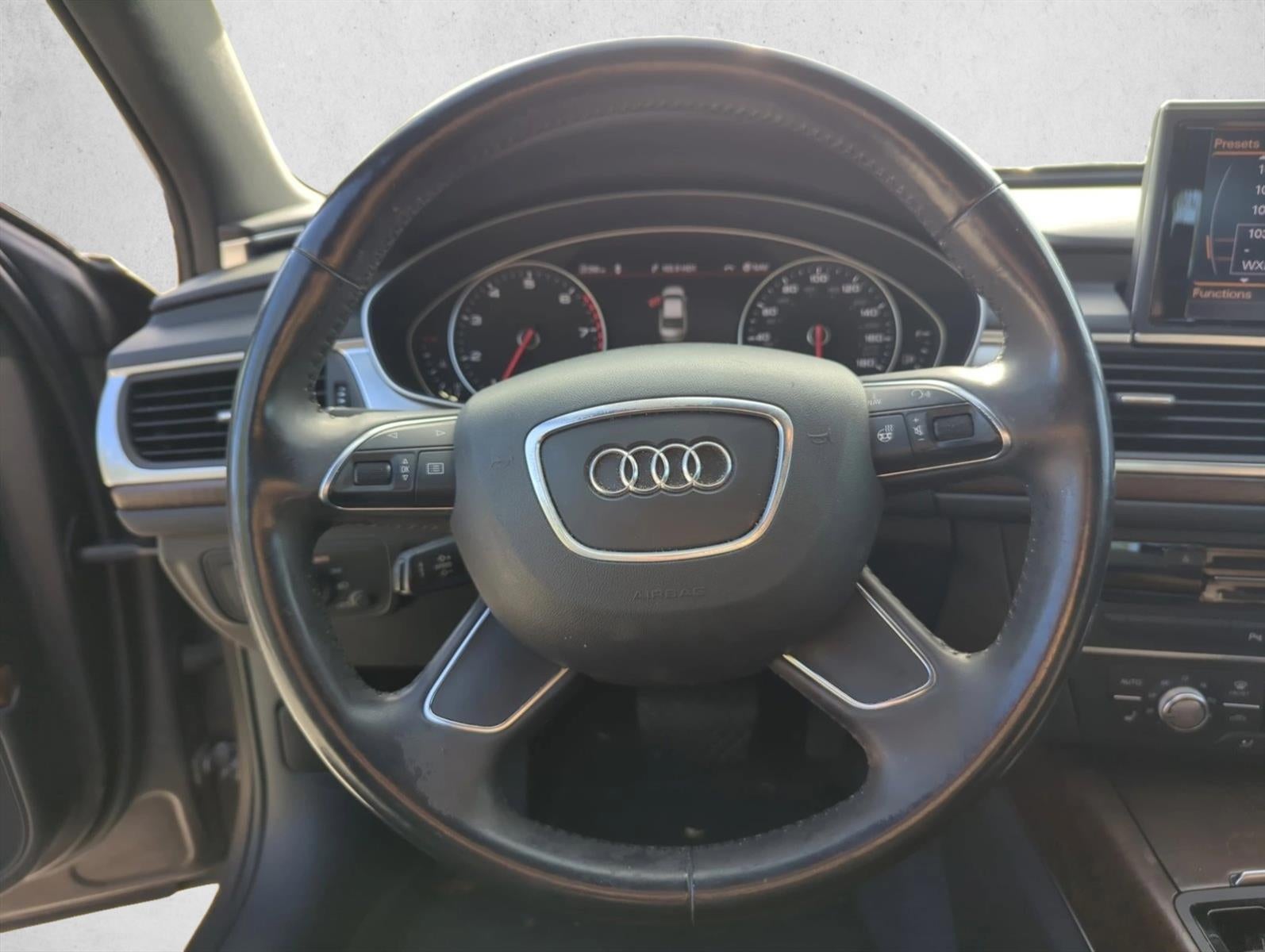 2013 Audi A6 4dr Sdn quattro 2.0T Premium Plus