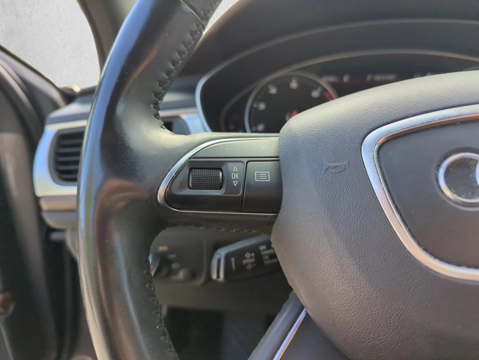 2013 Audi A6 4dr Sdn quattro 2.0T Premium Plus