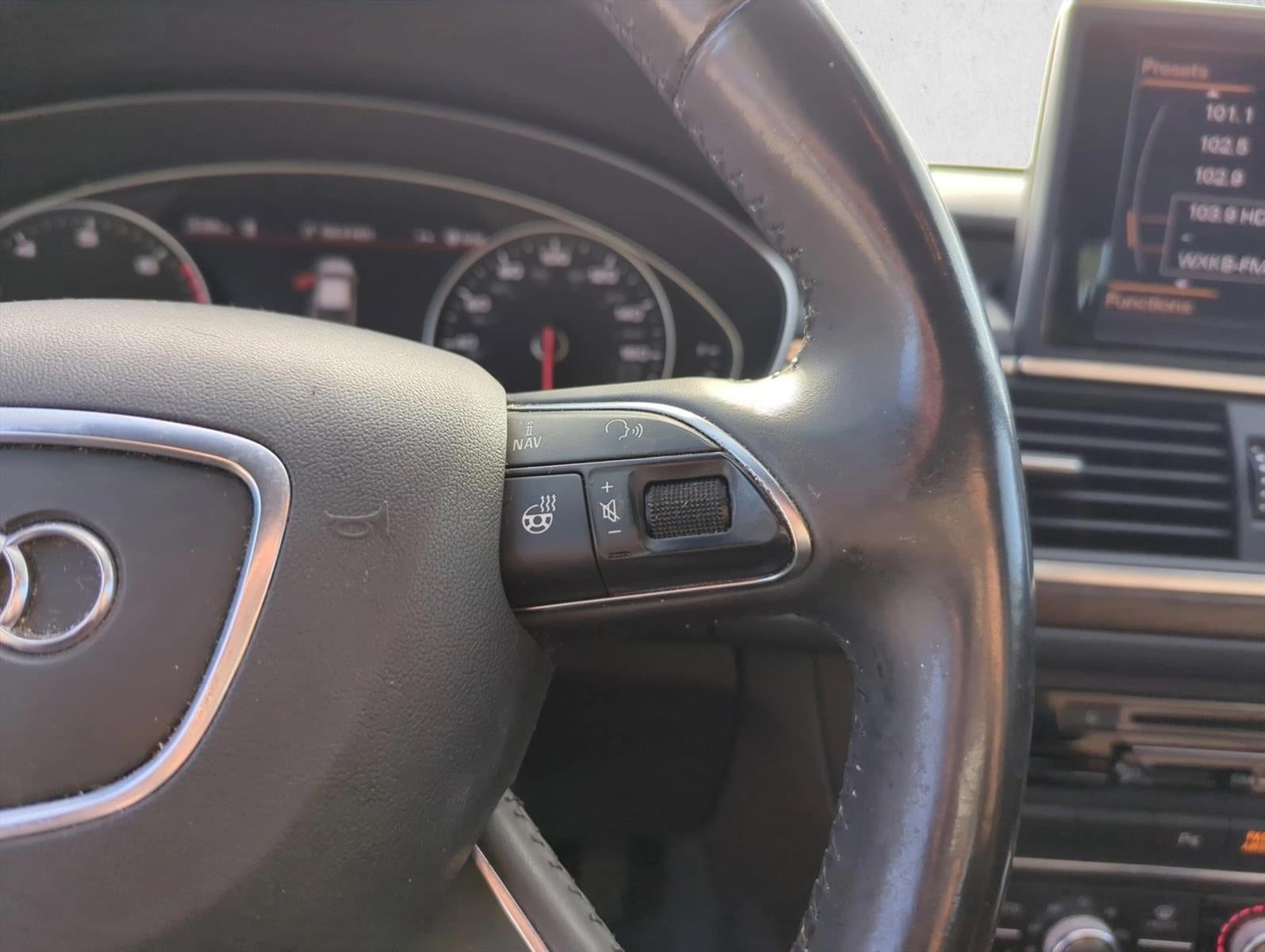 2013 Audi A6 4dr Sdn quattro 2.0T Premium Plus