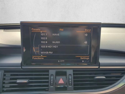 2013 Audi A6 4dr Sdn quattro 2.0T Premium Plus