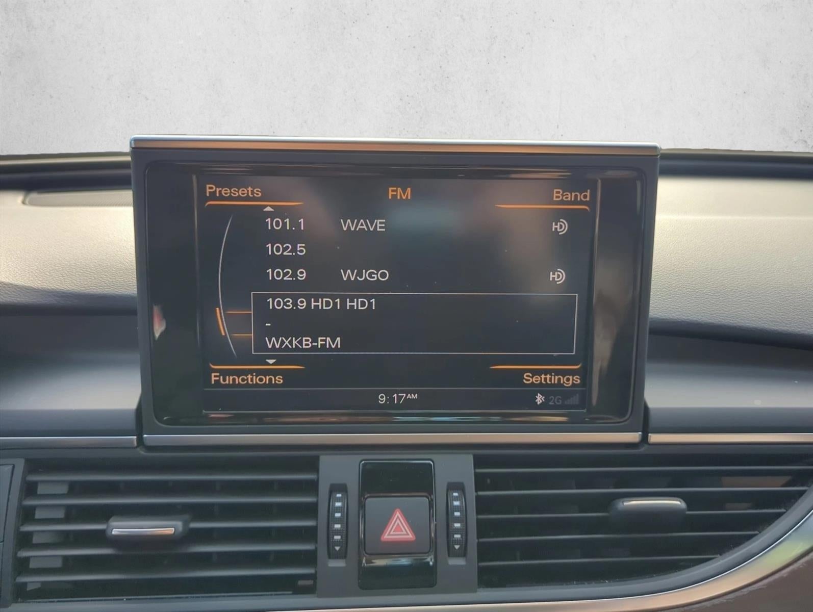 2013 Audi A6 4dr Sdn quattro 2.0T Premium Plus