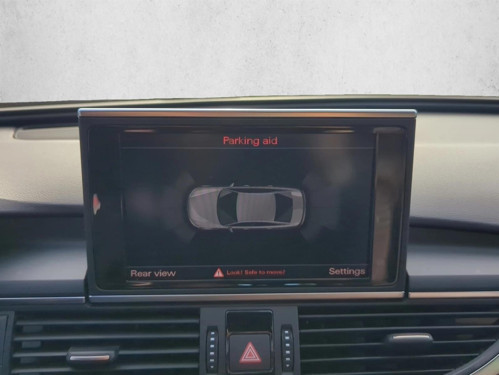 2013 Audi A6 4dr Sdn quattro 2.0T Premium Plus