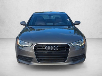 2013 Audi A6 4dr Sdn quattro 2.0T Premium Plus