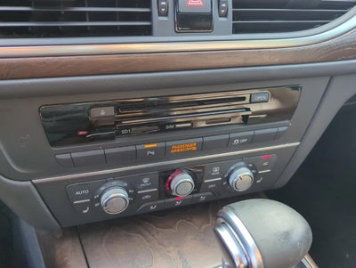 2013 Audi A6 4dr Sdn quattro 2.0T Premium Plus