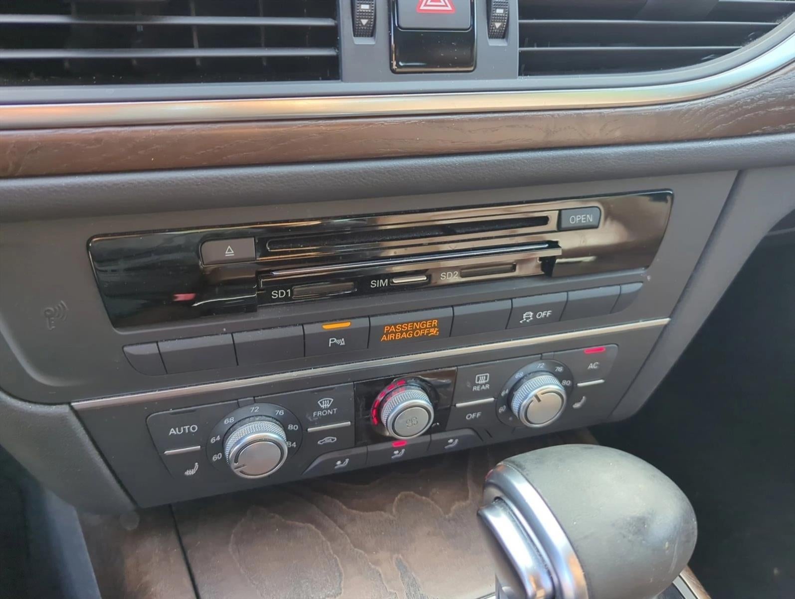 2013 Audi A6 4dr Sdn quattro 2.0T Premium Plus