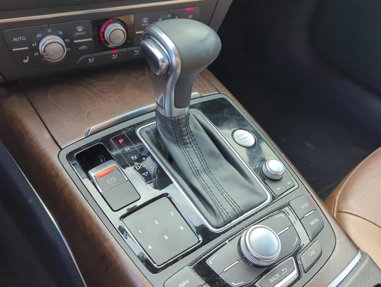 2013 Audi A6 4dr Sdn quattro 2.0T Premium Plus