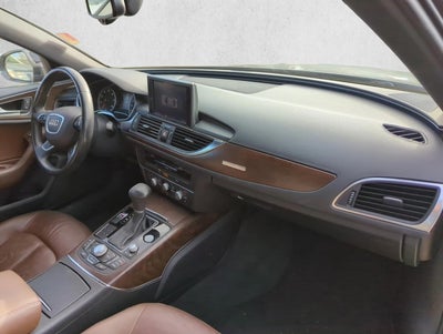 2013 Audi A6 4dr Sdn quattro 2.0T Premium Plus