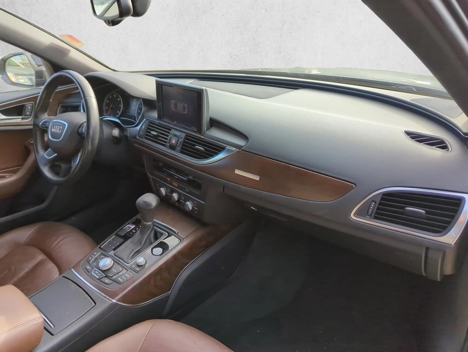 2013 Audi A6 4dr Sdn quattro 2.0T Premium Plus