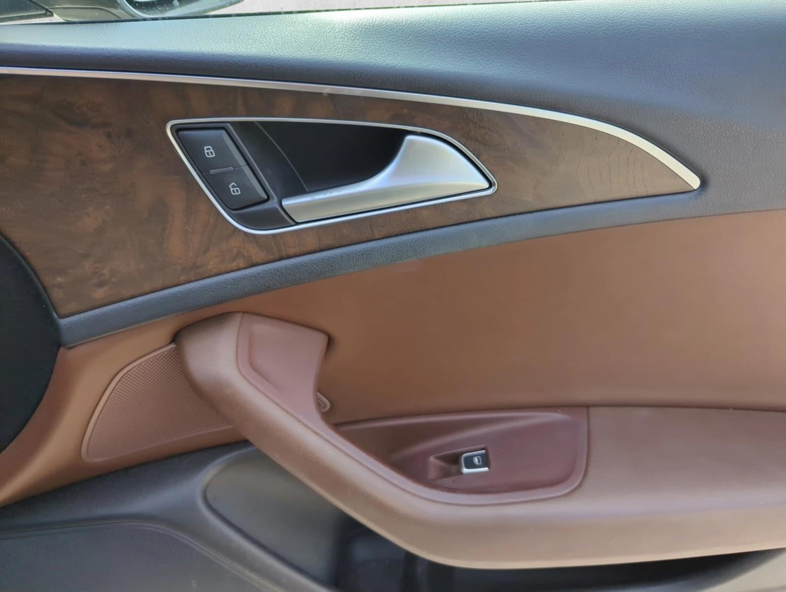 2013 Audi A6 4dr Sdn quattro 2.0T Premium Plus