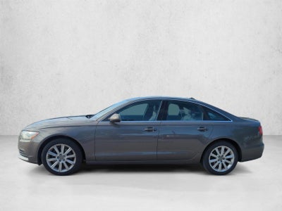 2013 Audi A6 4dr Sdn quattro 2.0T Premium Plus